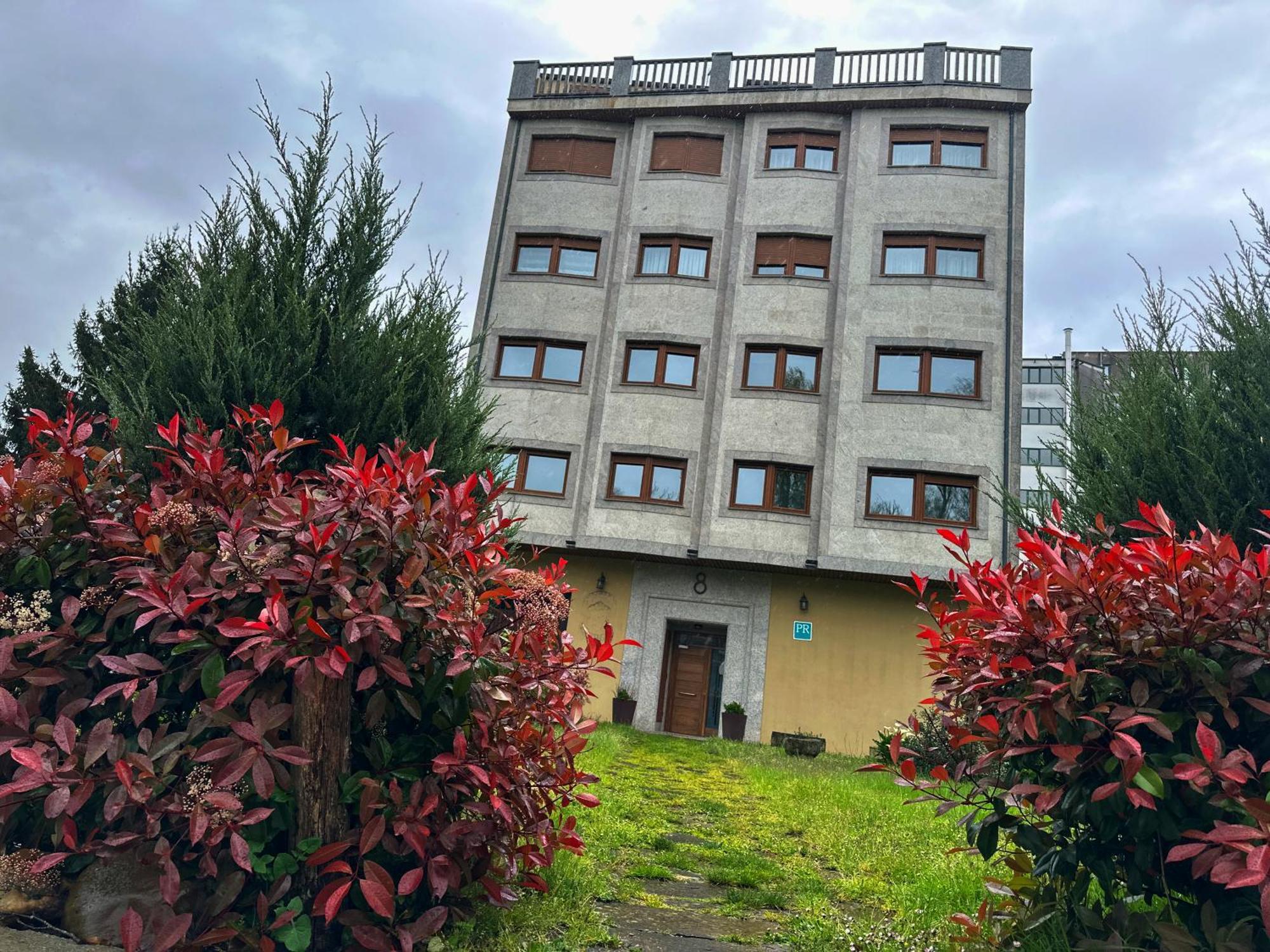 Pension Rio サリア エクステリア 写真